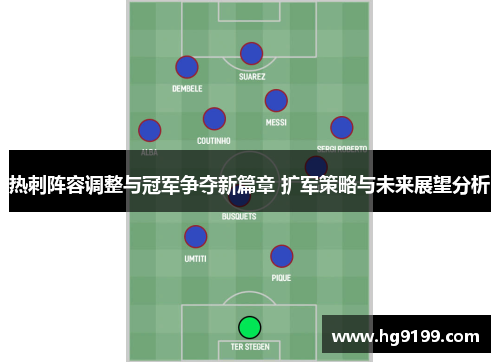 热刺阵容调整与冠军争夺新篇章 扩军策略与未来展望分析